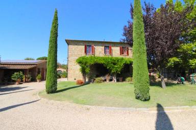 Maison de vacances Castiglion Fiorentino