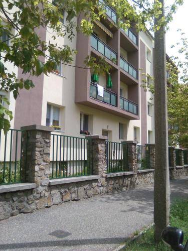 Apartman Fertőboz
