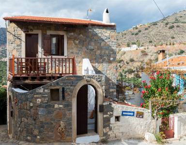 Maison avec terrasse