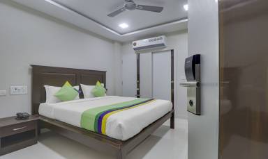 Accommodation  Chennai