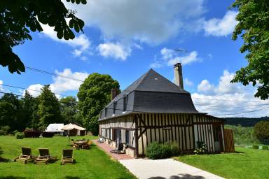 Landhaus Asnières