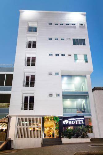 Cabecera Country Hotel in Bucaramanga