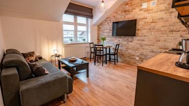 22 m² Apartament