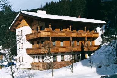 Appartement Auffach
