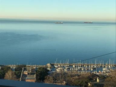 Bed & Breakfast a Trieste vista mare