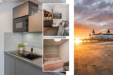 Appartement 25 m²