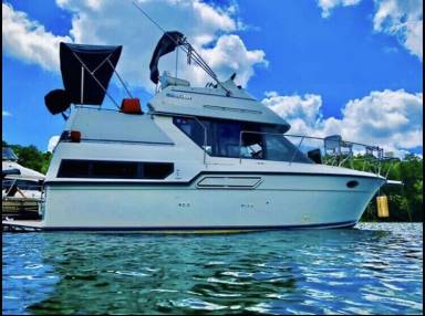 Boat Dandridge