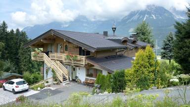 30 m² Ferienwohnung
