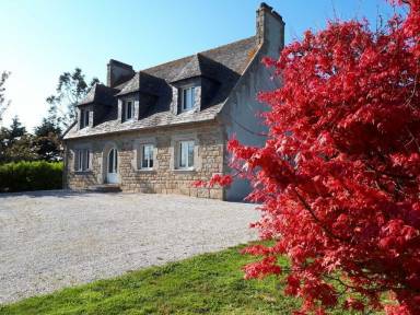Maison de vacances Plouescat