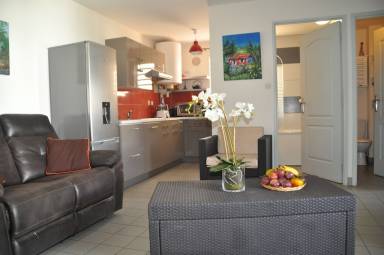 Apartment Air conditioning La Saline-Les-Bains