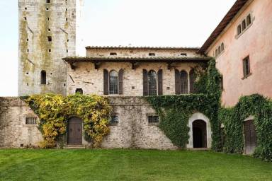 Villa  Gaiole in Chianti