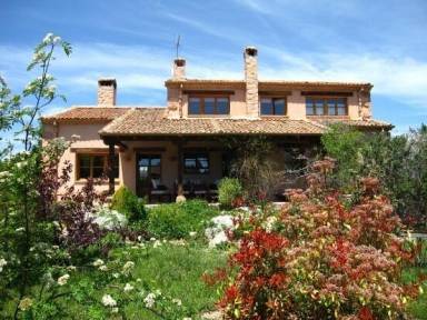 Casa rural Segovia