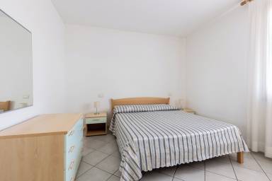 Appartamento con giardino e terrazza | Vista sul giardino