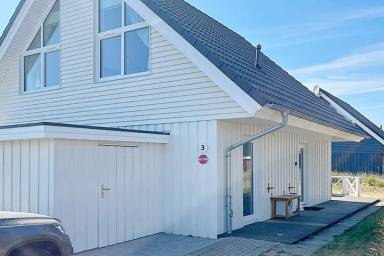61 m² Ferienhaus