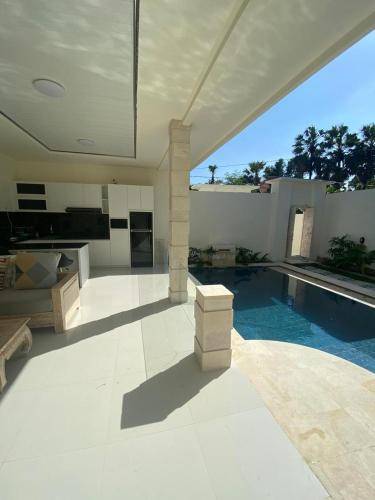 Villa Amed Beach