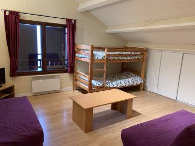 Appartement Allos