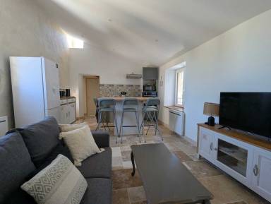 Merveilleux appartement convivial et familial avec jardin et barbecue | À côté de la plage