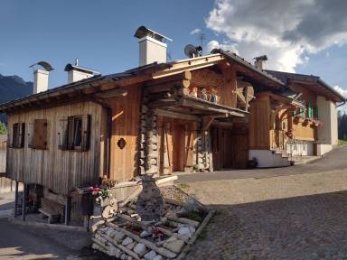 Chalet Fassatal