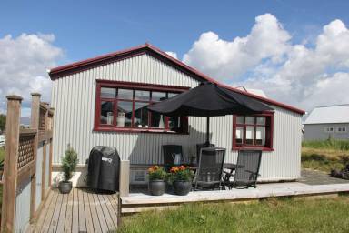 Cottage Eyrarbakki