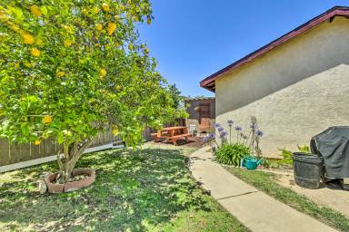 Airbnb  Lompoc