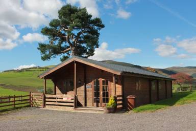 Cabin  Llanrhaeadr-ym-Mochnant