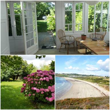 Maison de vacances Telgruc-sur-Mer
