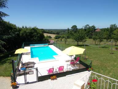 Cottage Gourdon