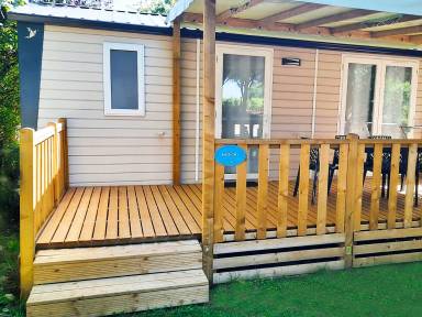 Mobil-home 29 m²