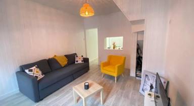 Casa 65 m²