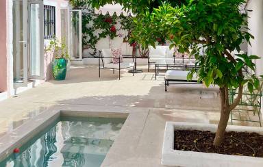 Casa rural de 200 m²