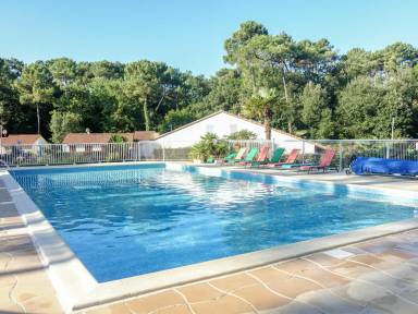 Maison de vacances La Palmyre