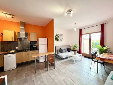 Cottage 45 m²
