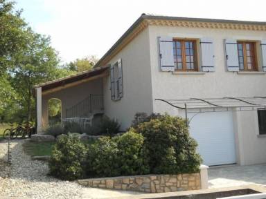 Maison de vacances Aubenas