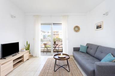 Apartamento de 56 m²