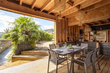 Maison de vacances 80 m²
