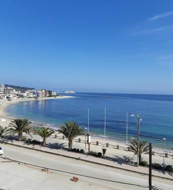 Airbnb  Algarrobo