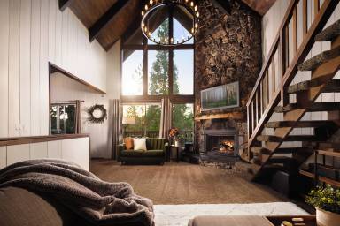 Cabin  Skyforest