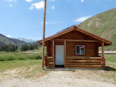 Cabin Bondurant