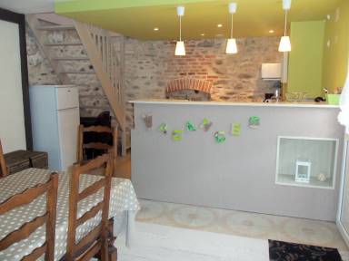 Maison de vacances Binic