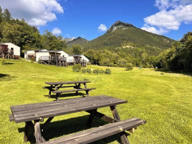 Chalet 36 m²