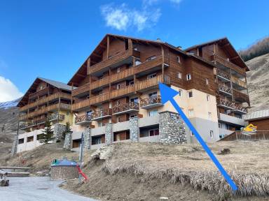 Appartement La Foux d'Allos