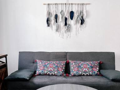 35 m² Ferienwohnung