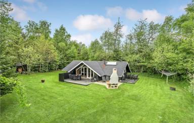 Maison de vacances Fjerritslev