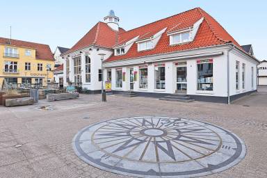 Feriehus Løkken