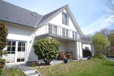 Ferienwohnung Markgrafenheide