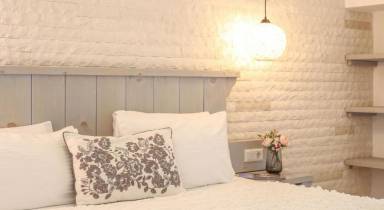Apartamento amueblado de 30 m²