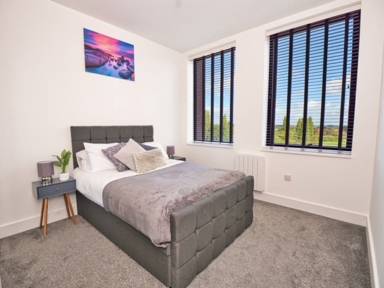 Ferienwohnung Metropolitan Borough of Solihull