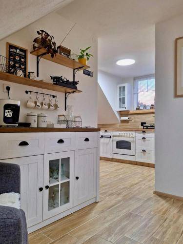 Apartmán  Horní Dubenky