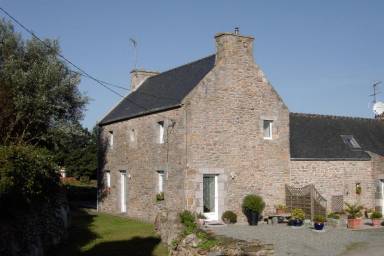Maison de vacances  Lannilis
