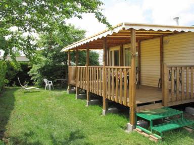 Mobil-home Arcachon